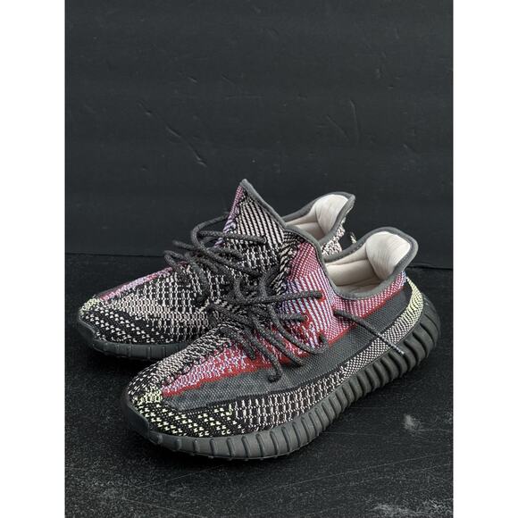 adidas Yeezy Boost 350 V2 Yecheil Non-Reflective ( No Box ) - Picture 1 of 8